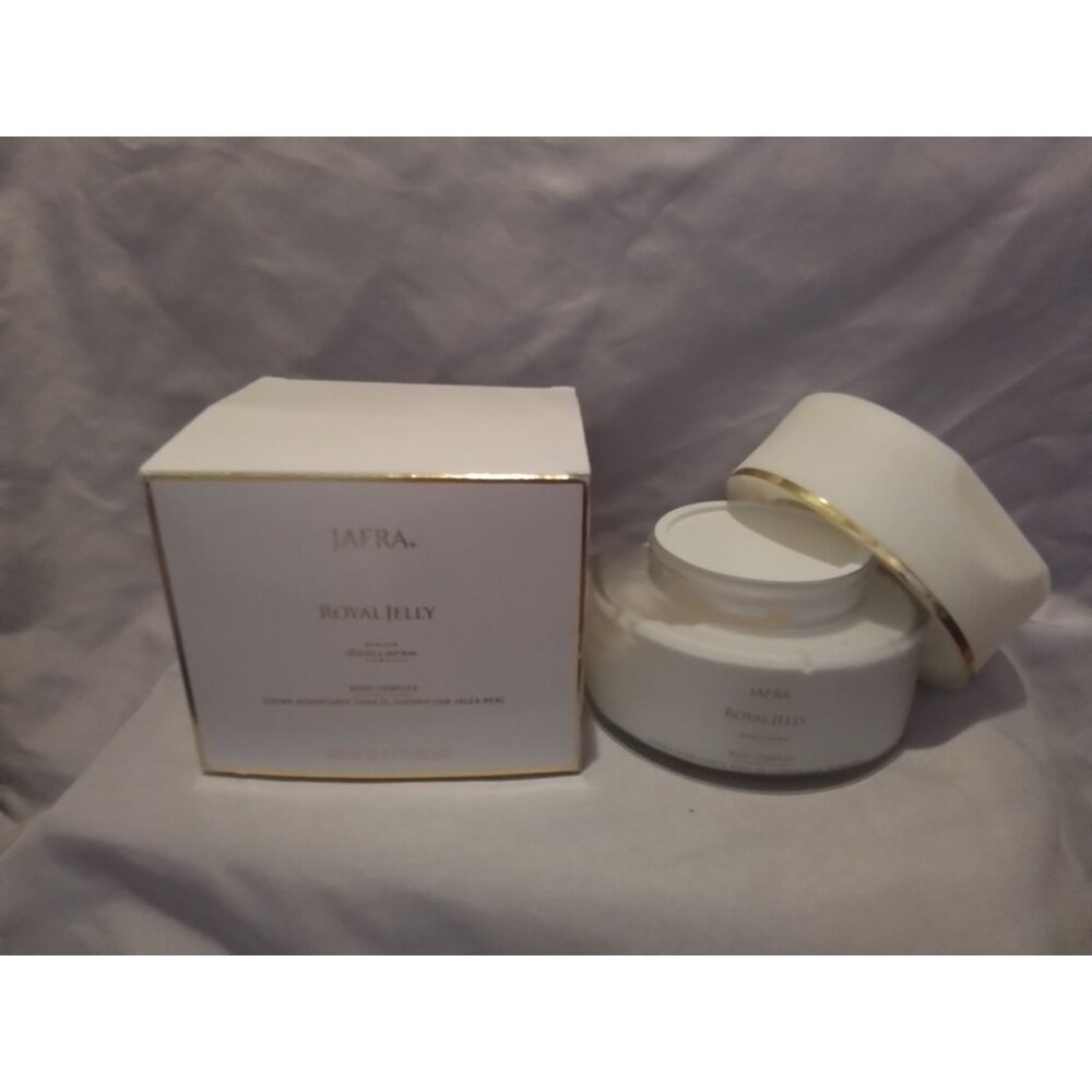 Jafra Royal Jelly Body Complex Moisturizer 6.7 Oz